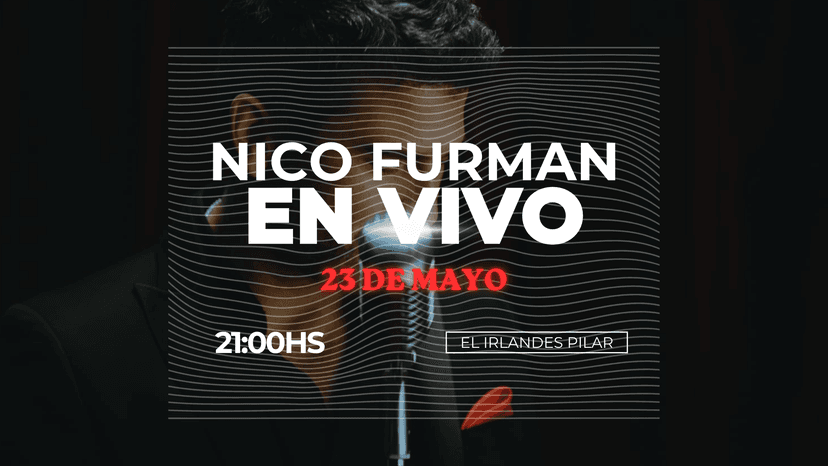 Show Acústico Pilar | Nico Furman