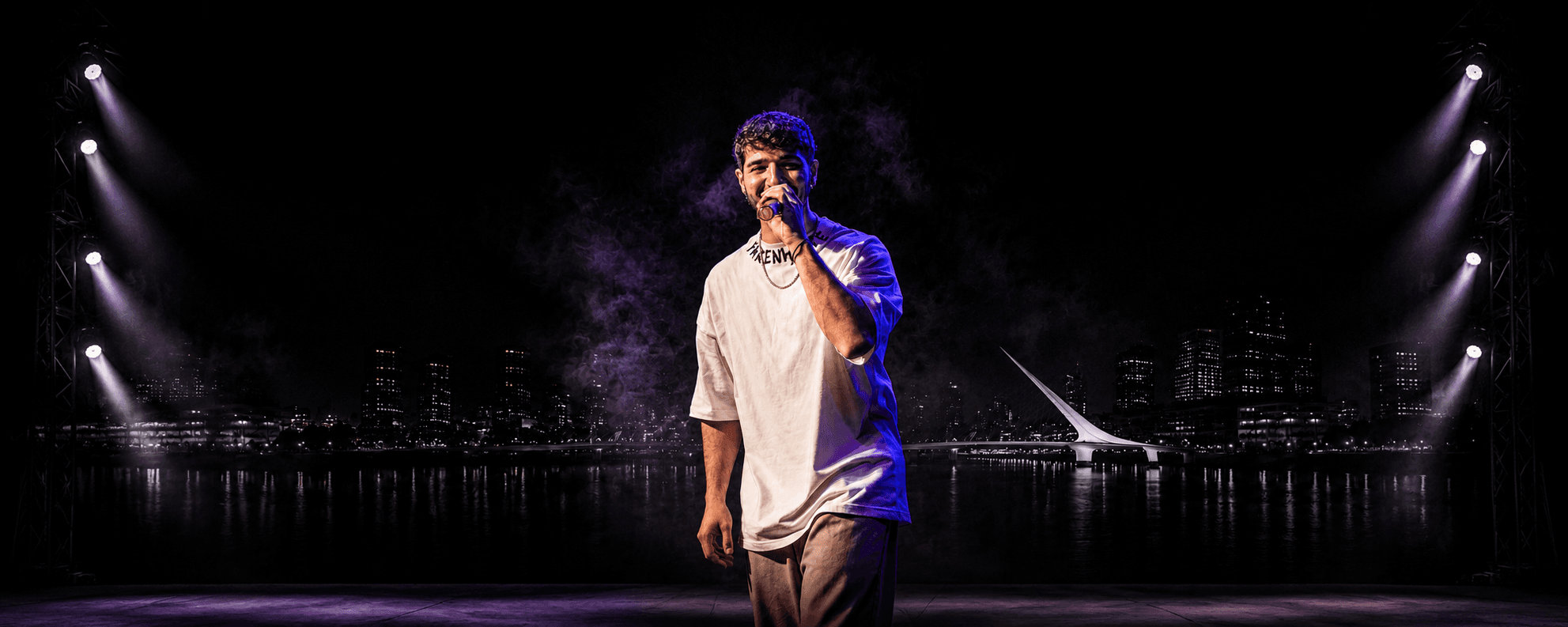 Thom Dantas | Hard Rock Puerto Madero