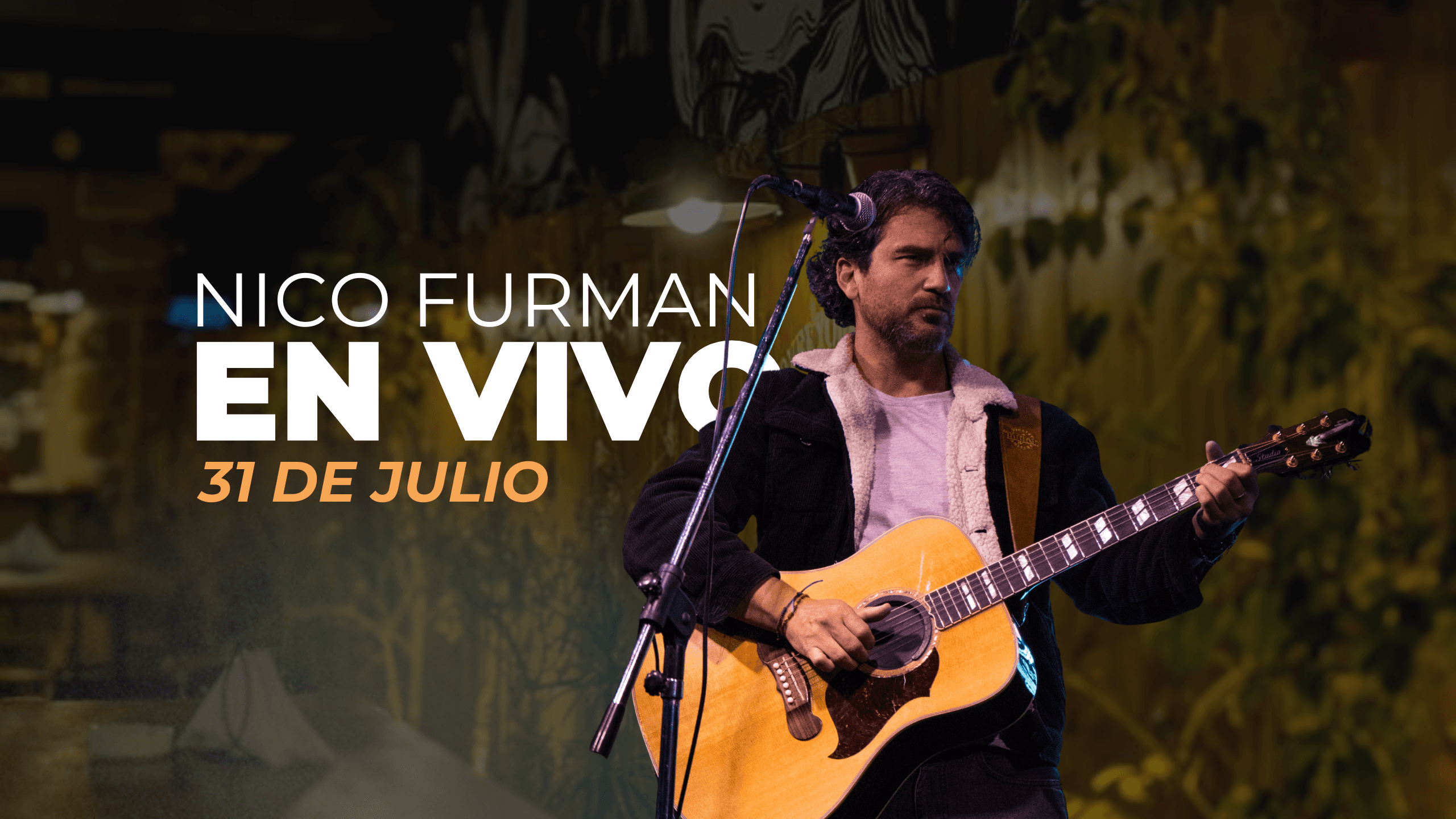 31 de Julio ~ Mar del Plata NICO FURMAN